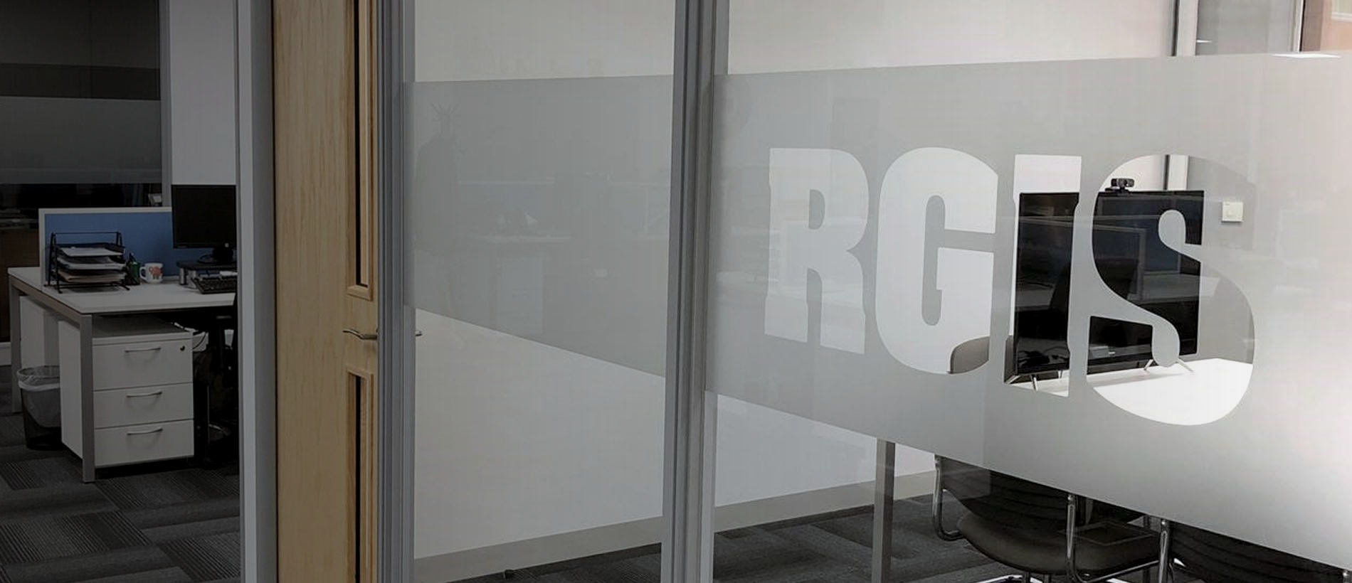 RGIS offices around the world